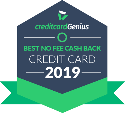 Best Cash Back Credit Cards With No Annual Fee