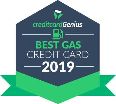 Best Gas Credit Cards For 2019 award seal